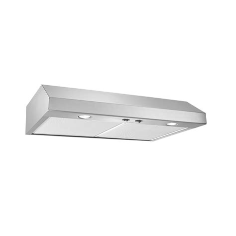 kenmore 51263 30 under cabinet range hood stainless steel|kenmore under cabinet hoods.